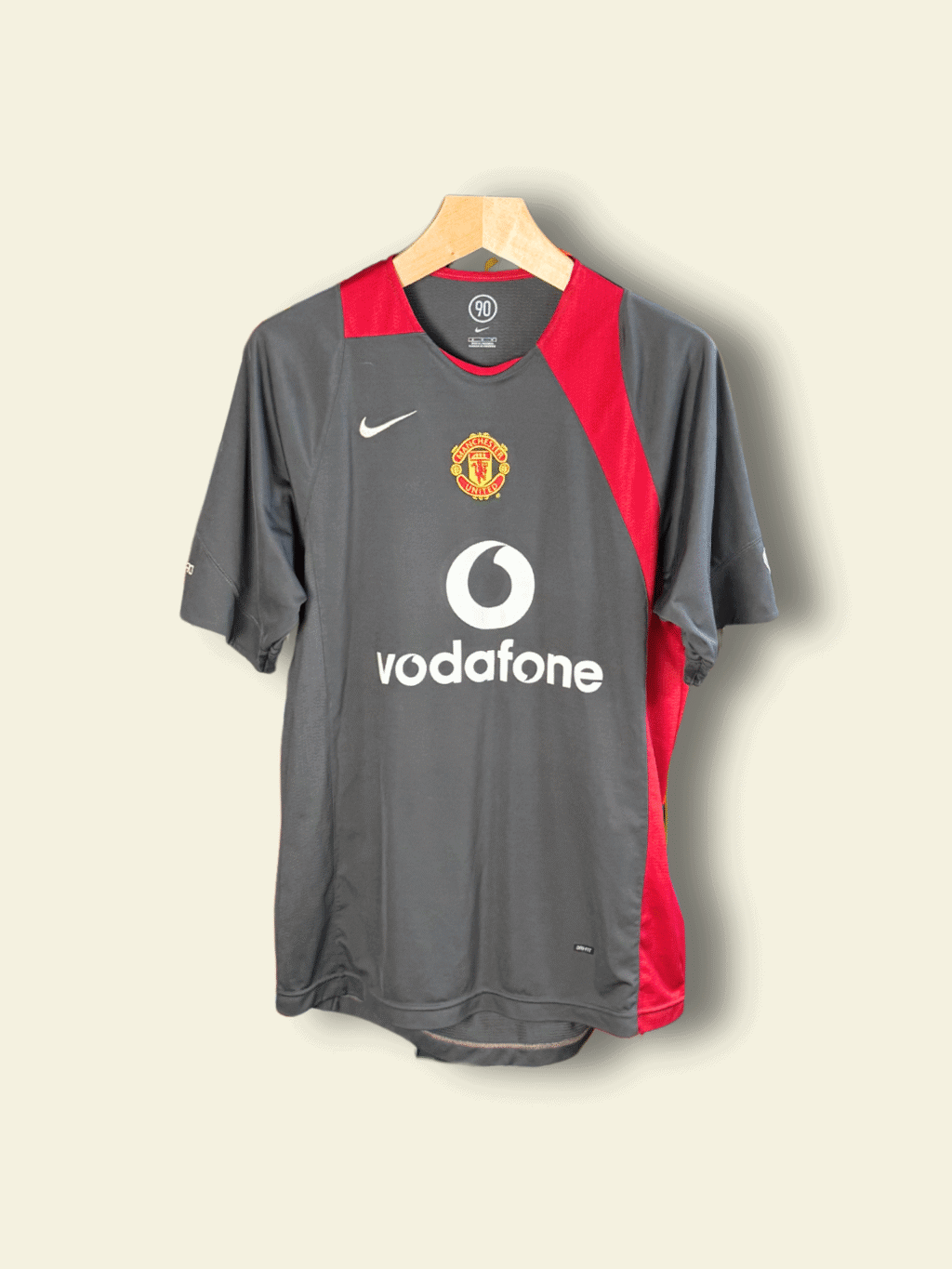 2005/06 Manchester United Training Kit Medium no-mpn