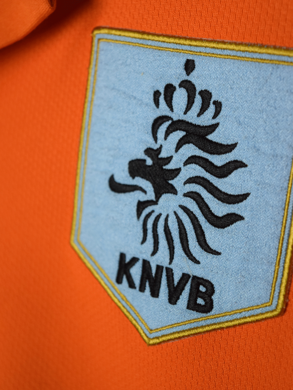 2005/06 Netherlands  home - Ruud Van Nistelrooy #9 Large S6DHA 119323 Nike