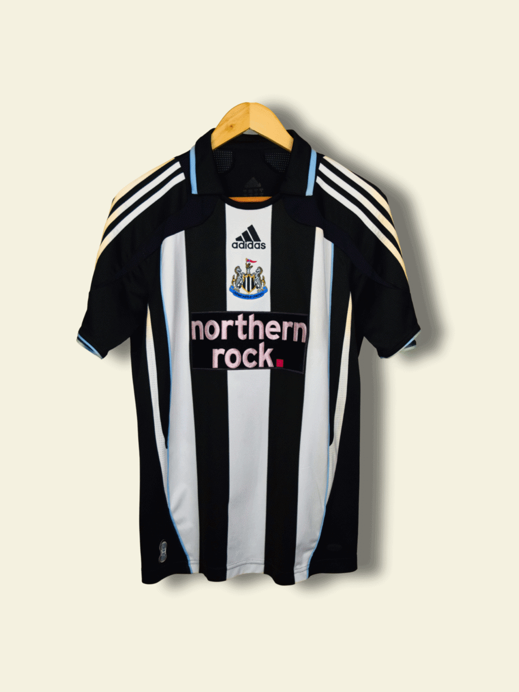 2007/08 Newcastle home - Michael Owen #10 Small 695512 Adidas