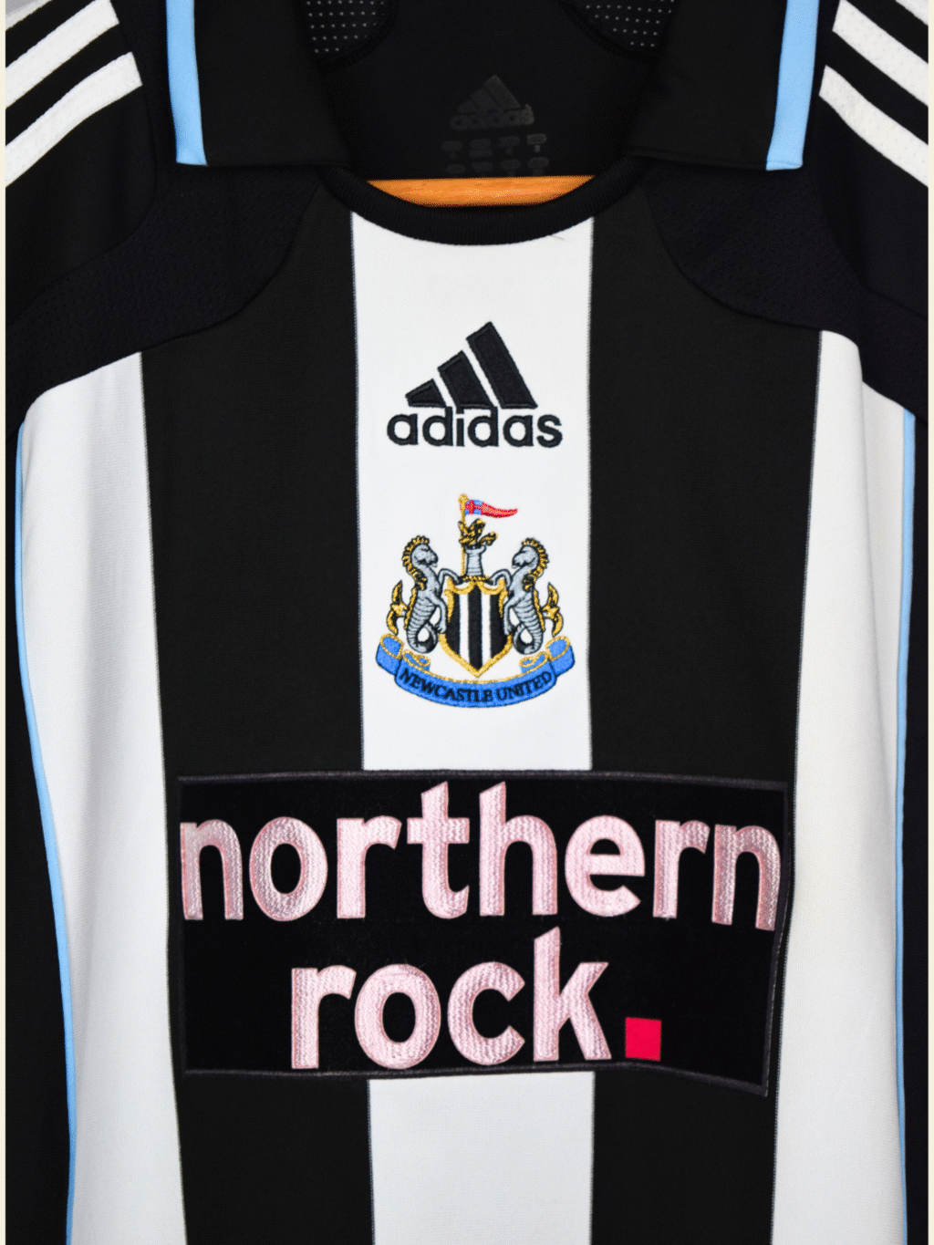 2007/08 Newcastle home - Michael Owen #10 Small 695512 Adidas
