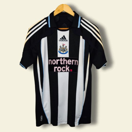 2007/08 Newcastle home - Michael Owen #10 Small 695512 Adidas
