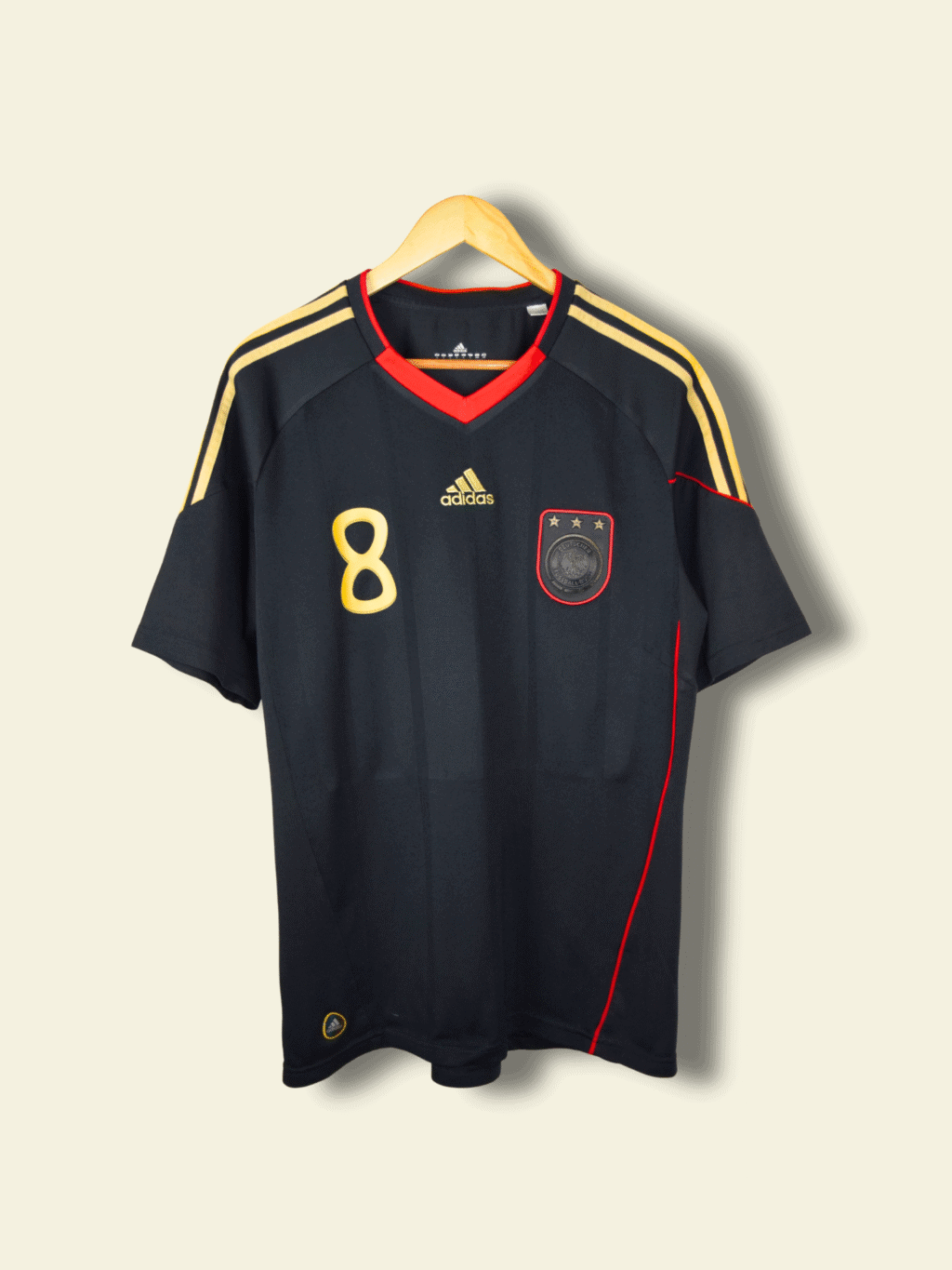 2010 Germany away - Mesut Özil #8 Large P41462 Adidas