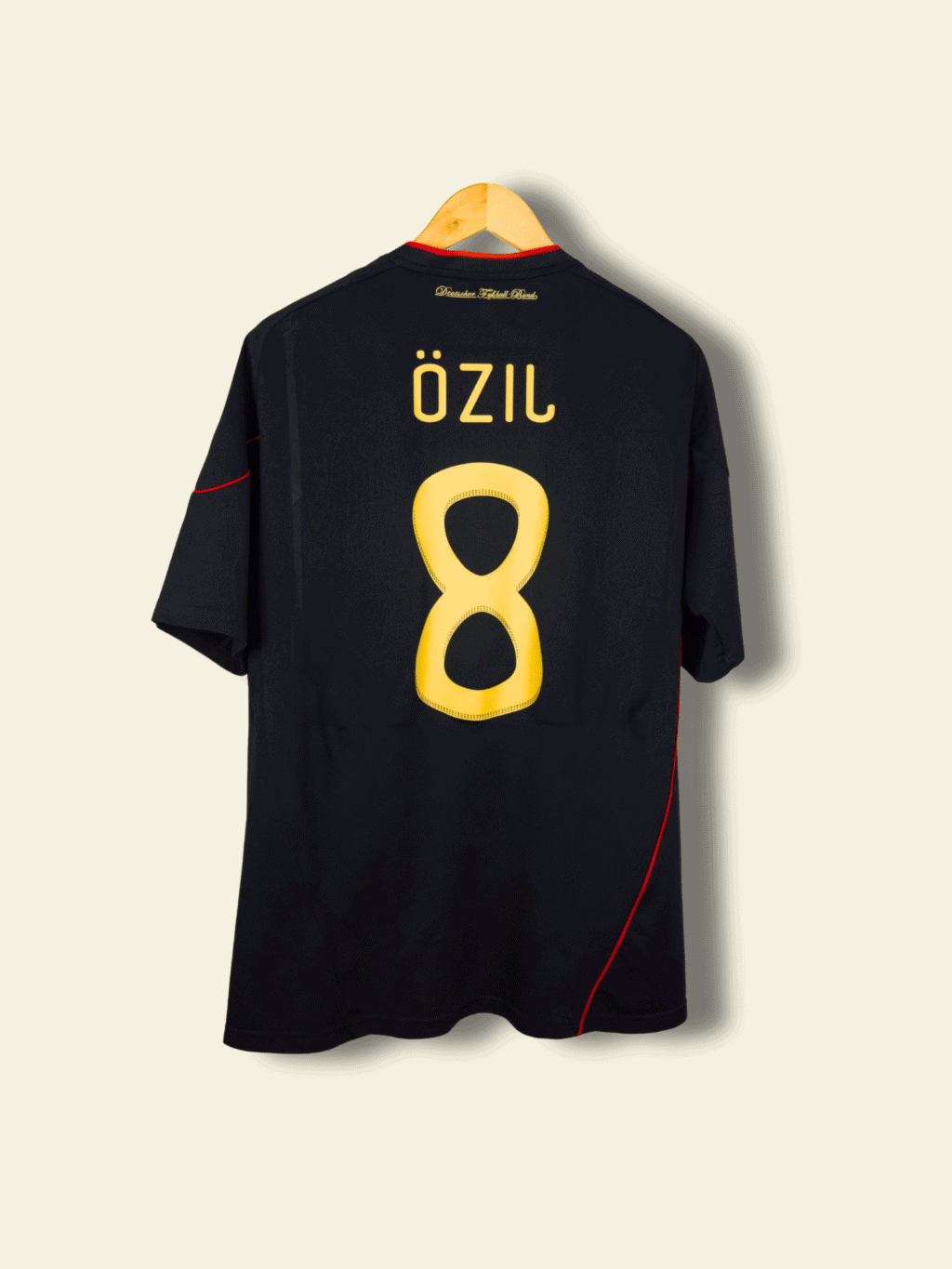 2010 Germany away - Mesut Özil #8 Large P41462 Adidas