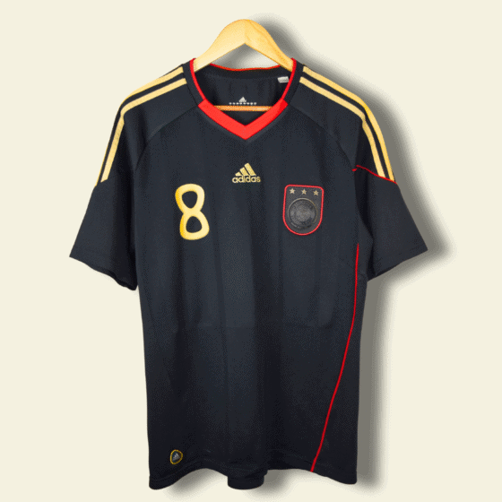 2010 Germany away - Mesut Özil #8 Large P41462 Adidas