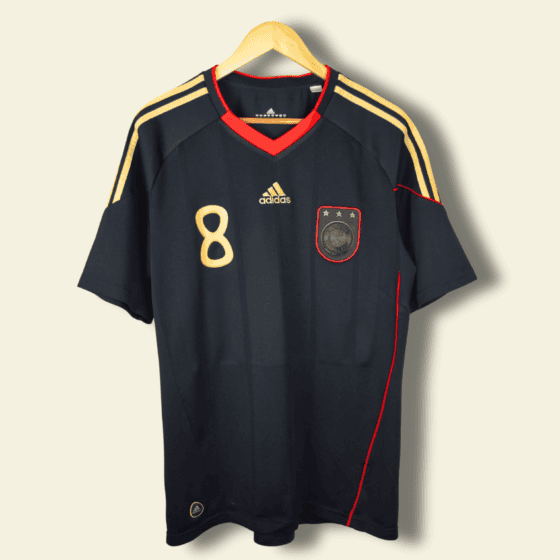 2010 Germany away - Mesut Özil #8 Large