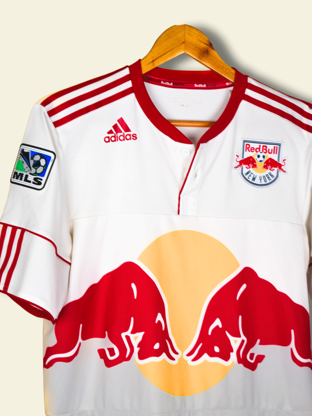 2010 NY Redbulls home - Thierry Henry #14 Large 610594-422 Nike