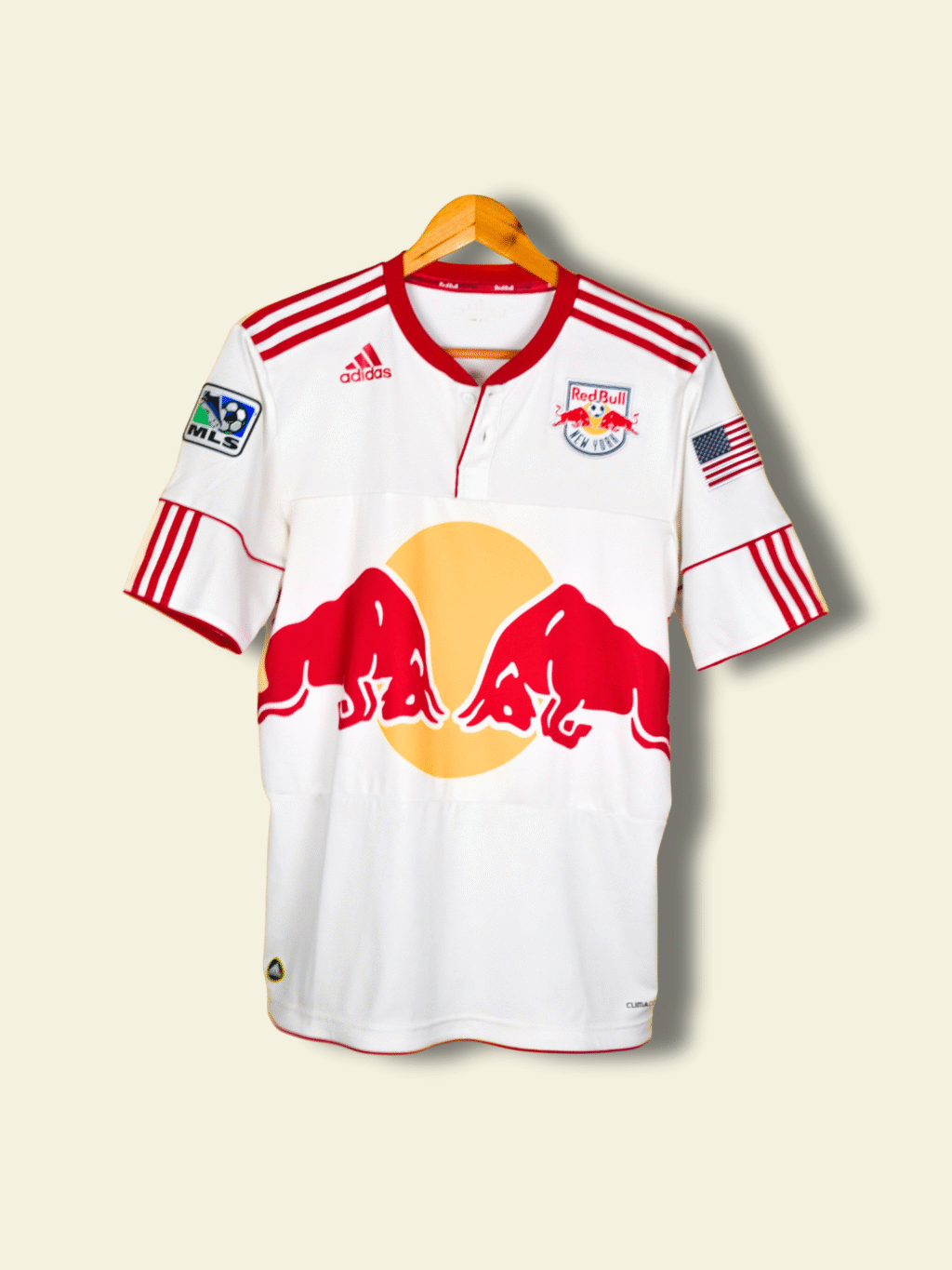 2010 NY Redbulls home - Thierry Henry #14 Large 610594-422 Nike
