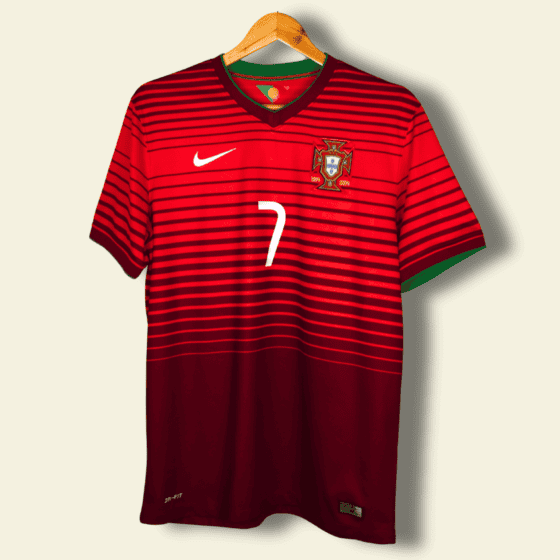 2014 Portugal home - Cristiano Ronaldo #7 Large
