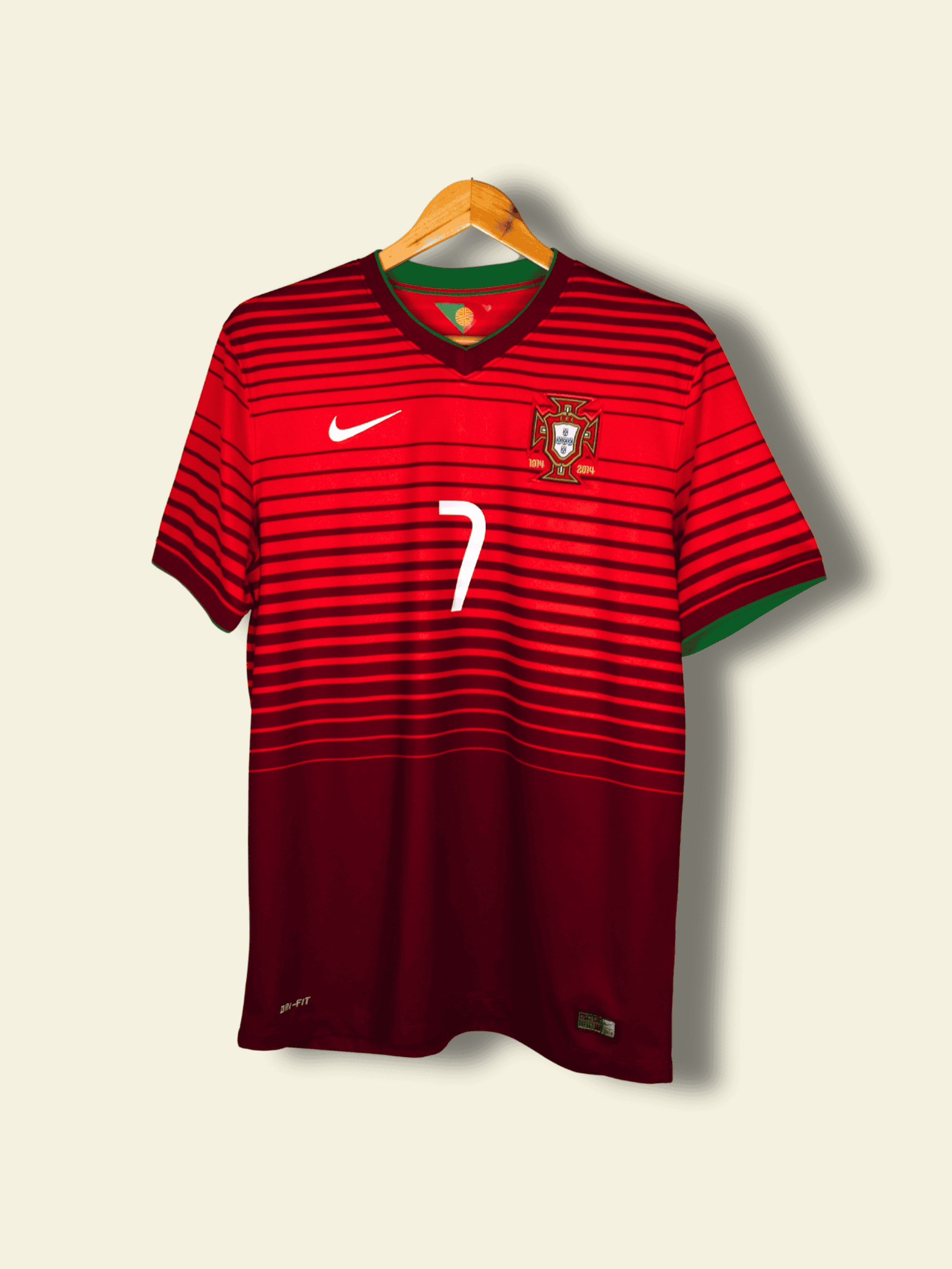 2014 Portugal home - Cristiano Ronaldo #7 Large