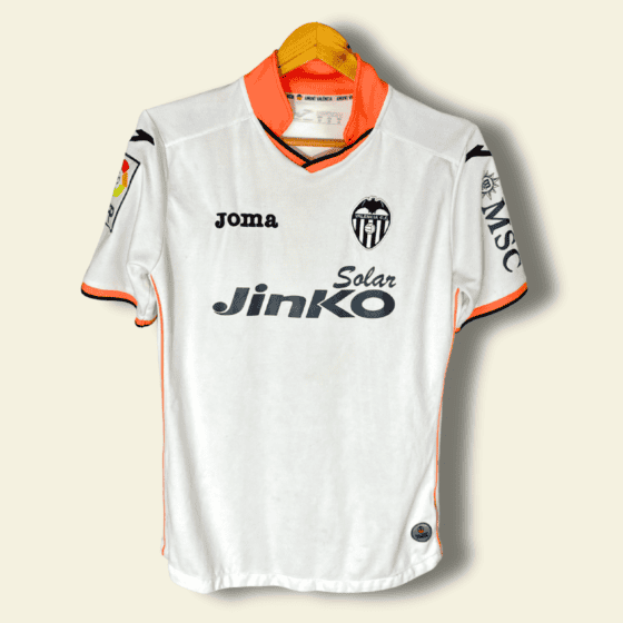 2013 Valencia Home - Dani Parejo #21 Medium