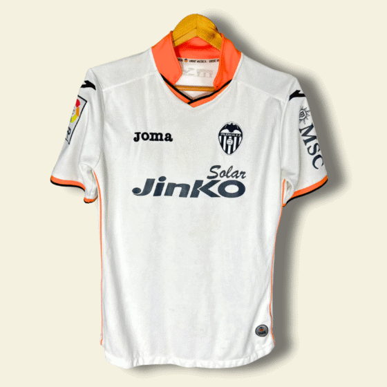 2013 Valencia Home - Dani Parejo #21 Medium A-45015872 Joma