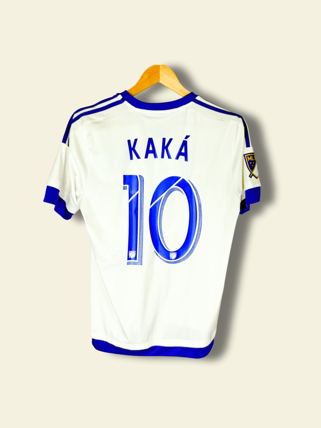 2015 Orlando City Away - Kaka #10 Medium S00414 Adidas