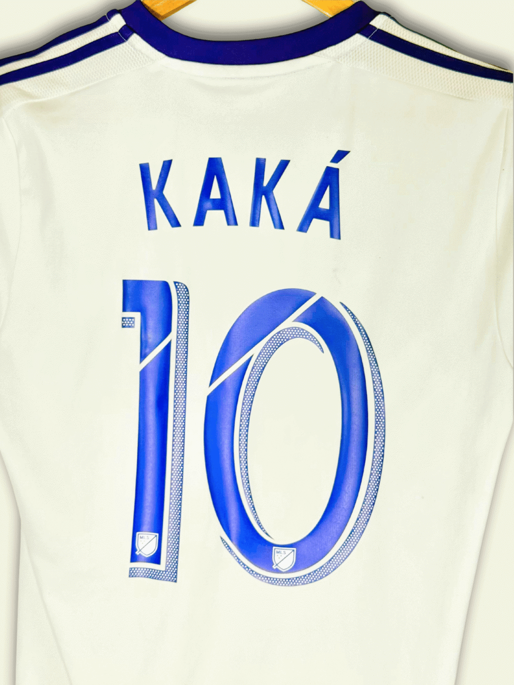 2015 Orlando City Away - Kaka #10 Medium S00414 Adidas