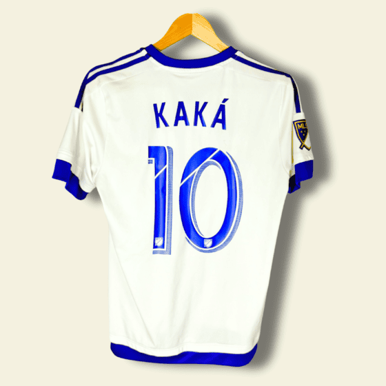 2015 Orlando City Away - Kaka #10 Medium