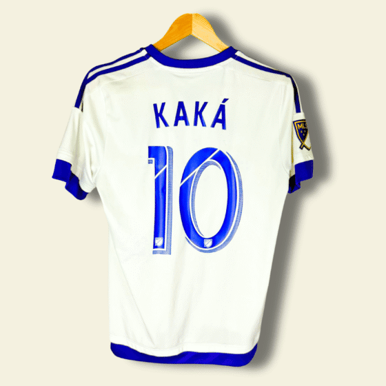 2015 Orlando City Away - Kaka #10 Medium S00414 Adidas