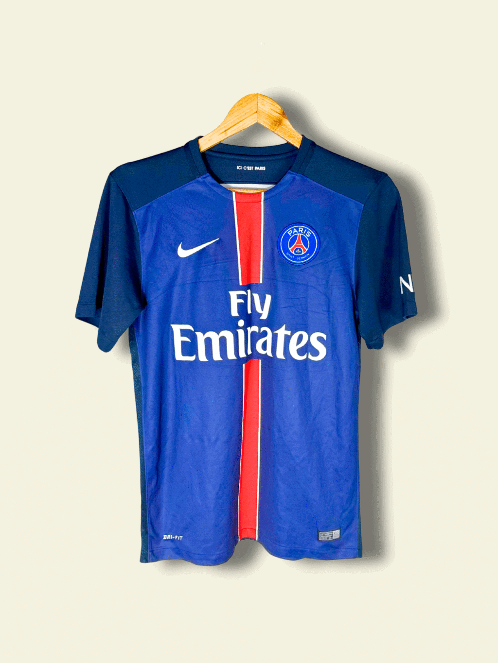 2015 PSG Home - Angel Di Maria #11 Small 658907-411 Nike