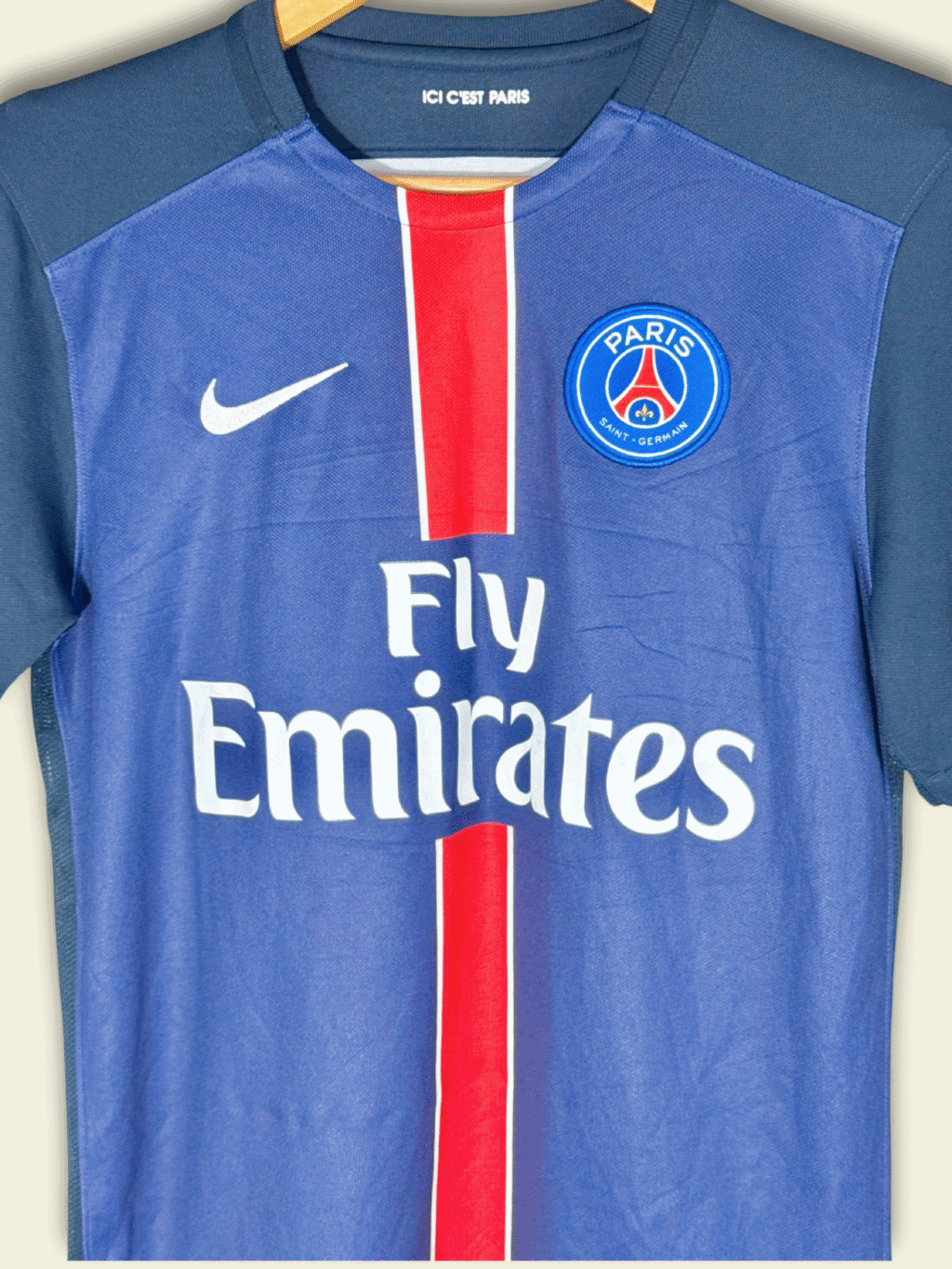 2015 PSG Home - Angel Di Maria #11 Small 658907-411 Nike