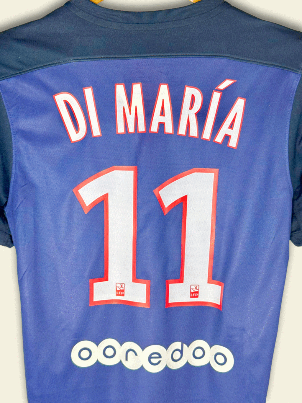 2015 PSG Home - Angel Di Maria #11 Small 658907-411 Nike