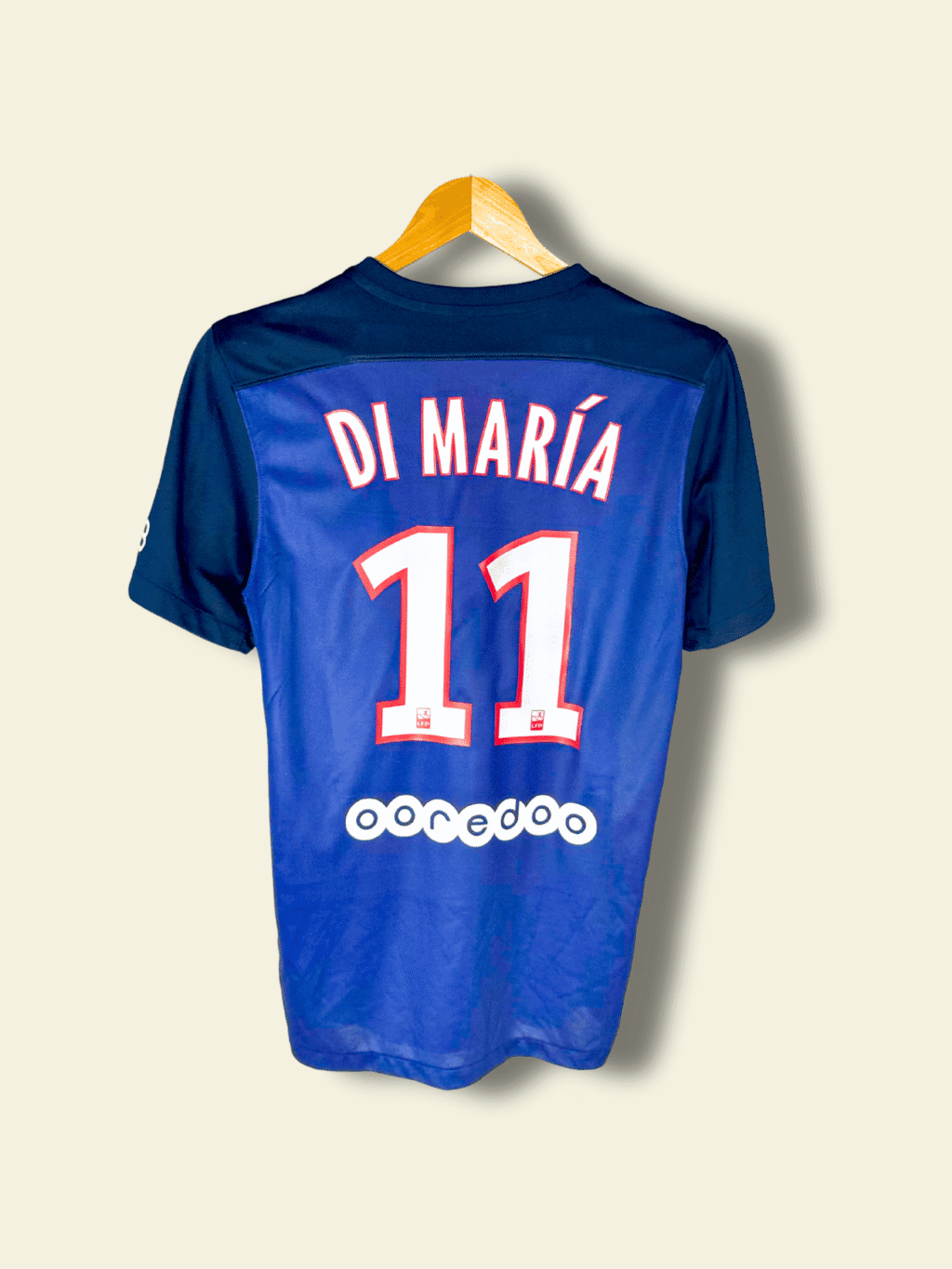 2015 PSG Home - Angel Di Maria #11 Small 658907-411 Nike