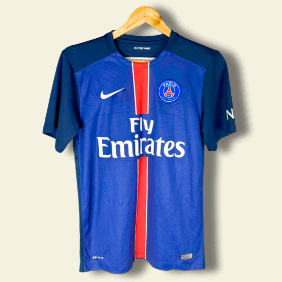 2015 PSG Home - Angel Di Maria #11 Small 658907-411 Nike