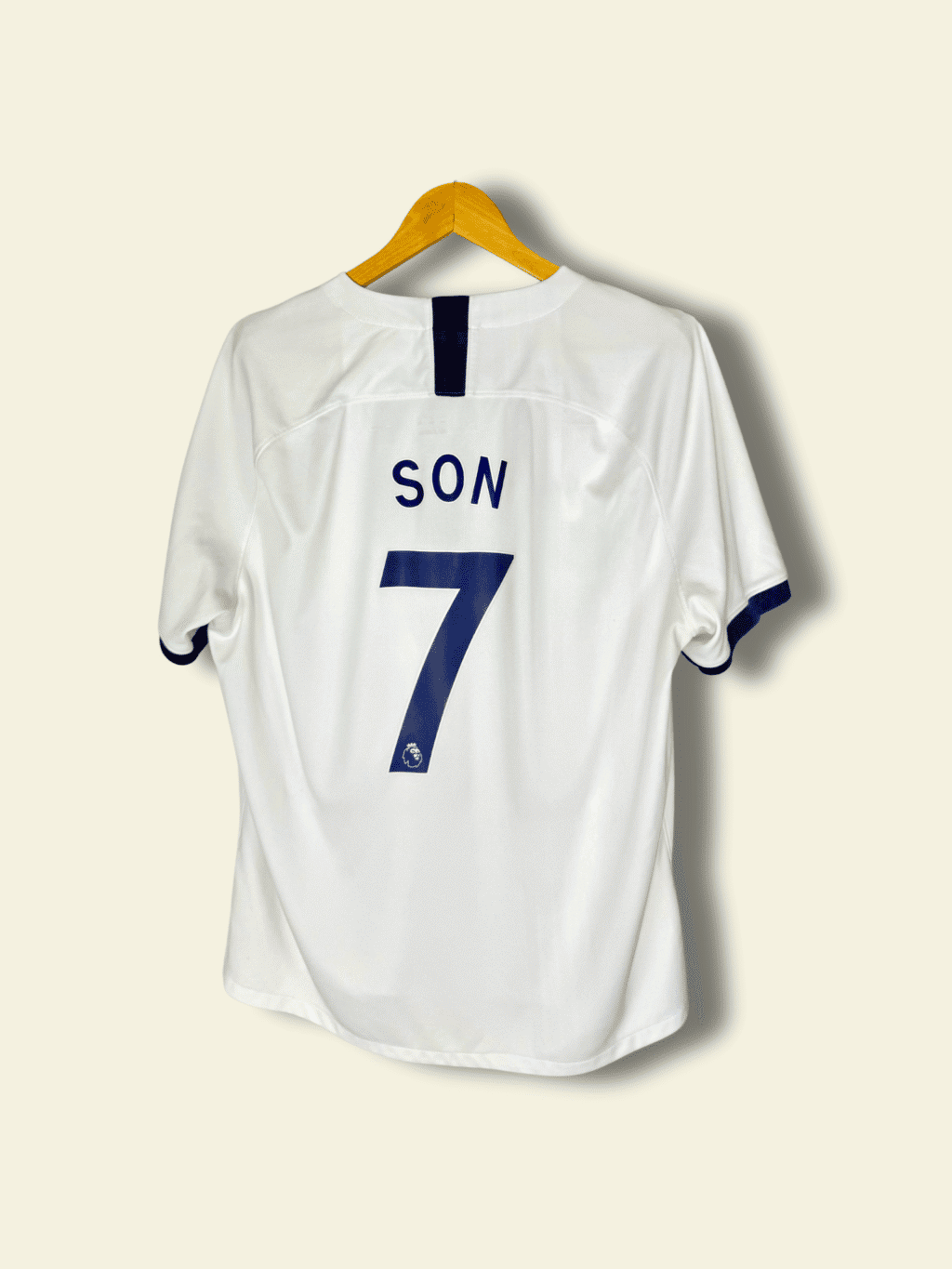 2019 Tottenham Spurs - Heung Min Son #7 XXL AJ5550-101 Nike
