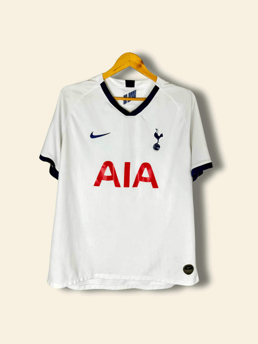 2019 Tottenham Spurs - Heung Min Son #7 XXL AJ5550-101 Nike