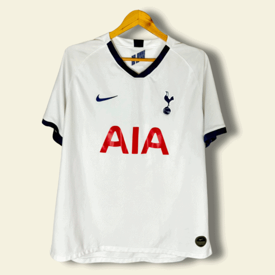 2019 Tottenham Spurs - Heung Min Son #7 XXL AJ5550-101 Nike
