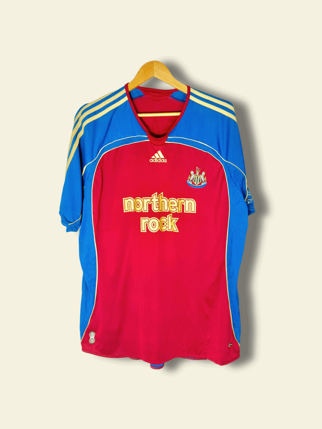 2006 Newcastle Away - Alan Shearer #9 XXL 060785 Adidas