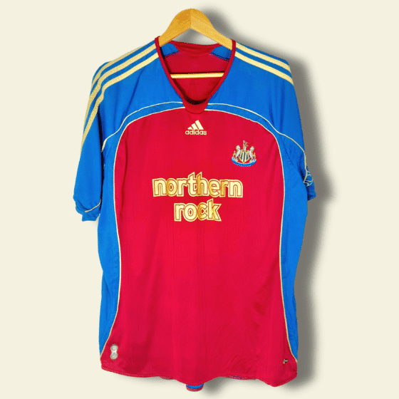2006 Newcastle Away - Alan Shearer #9 XXL 060785 Adidas