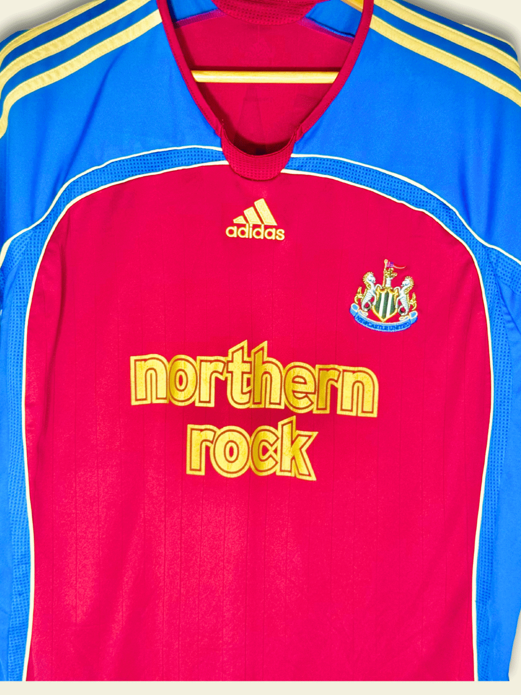 2006 Newcastle Away - Alan Shearer #9 XXL 060785 Adidas
