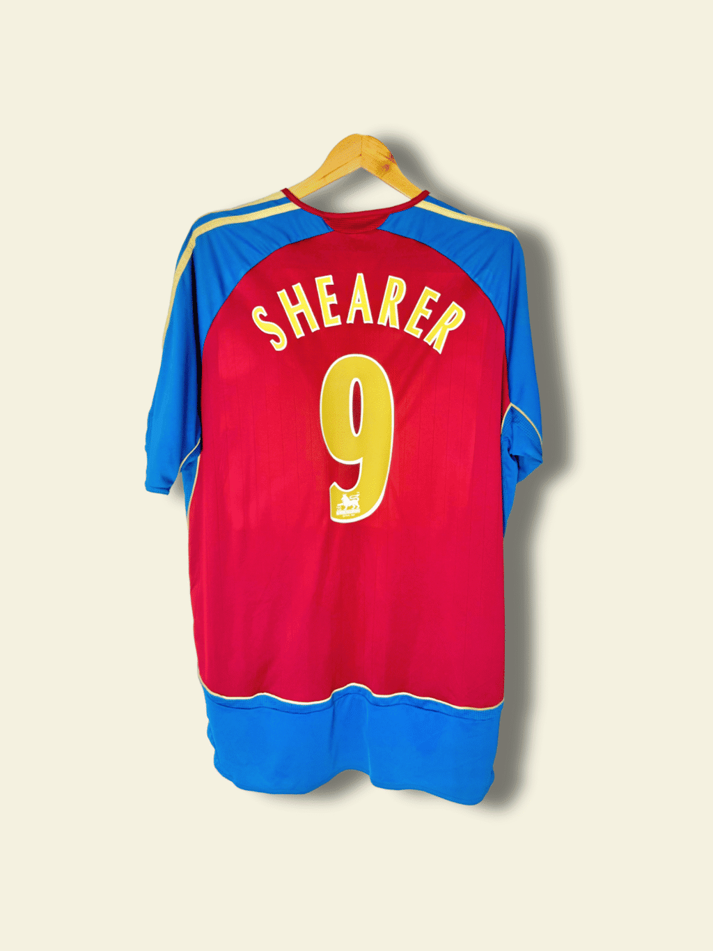 2006 Newcastle Away - Alan Shearer #9 XXL 060785 Adidas