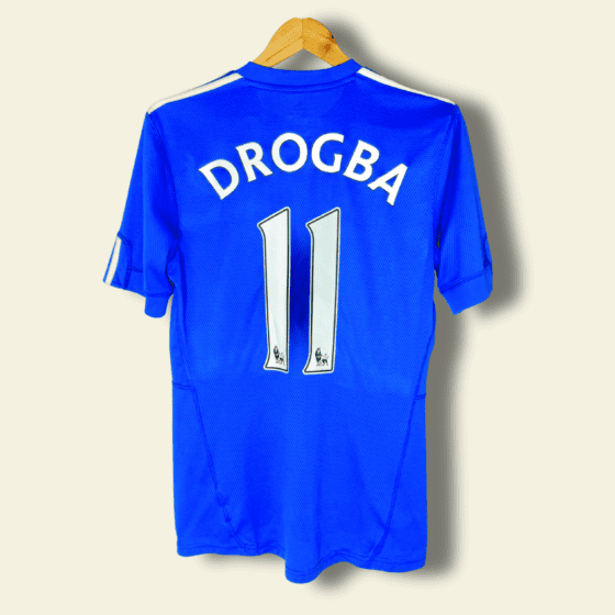 2009 Chelsea Home - Didier Drogba #11 Small