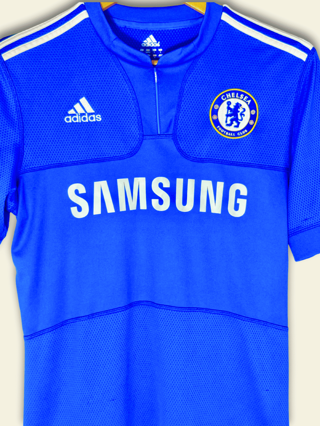 2009 Chelsea Home - Didier Drogba #11 Small E84291 Adidas