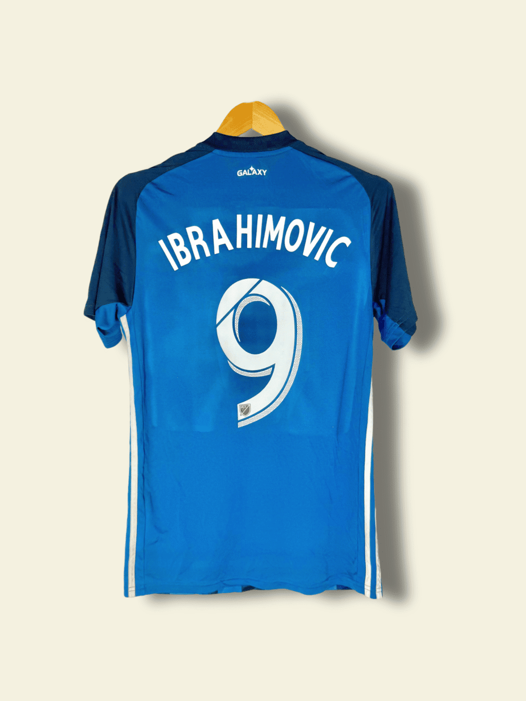 2018 LA Galaxy - Zlatan Ibrahimovic #9 Medium GE5927 Adidas