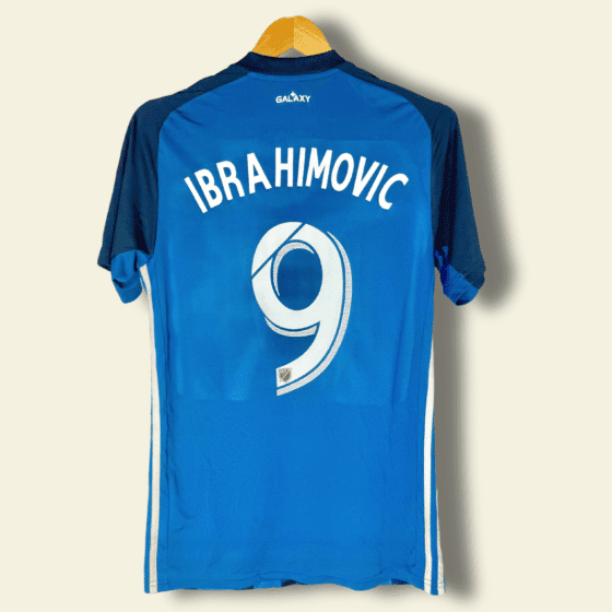 2018 LA Galaxy - Zlatan Ibrahimovic #9 Medium GE5927 Adidas