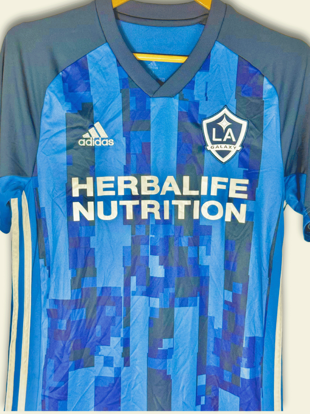 2018 LA Galaxy - Zlatan Ibrahimovic #9 Medium GE5927 Adidas