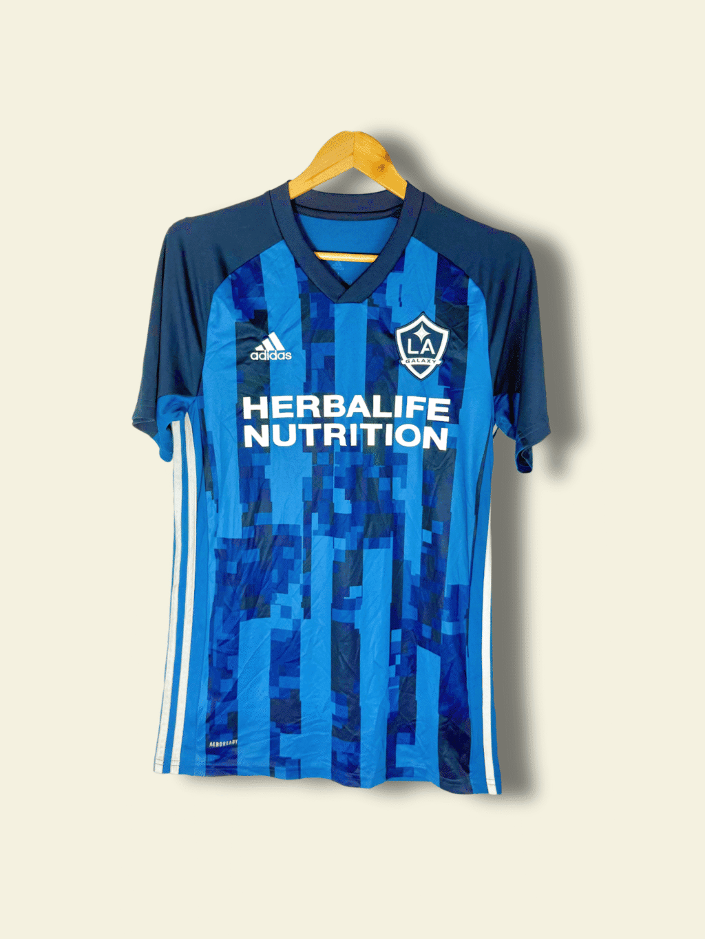 2018 LA Galaxy - Zlatan Ibrahimovic #9 Medium GE5927 Adidas