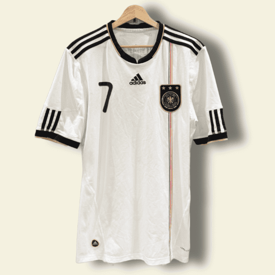 2010 Germany Home - Bastian Schweinsteiger #7 Medium