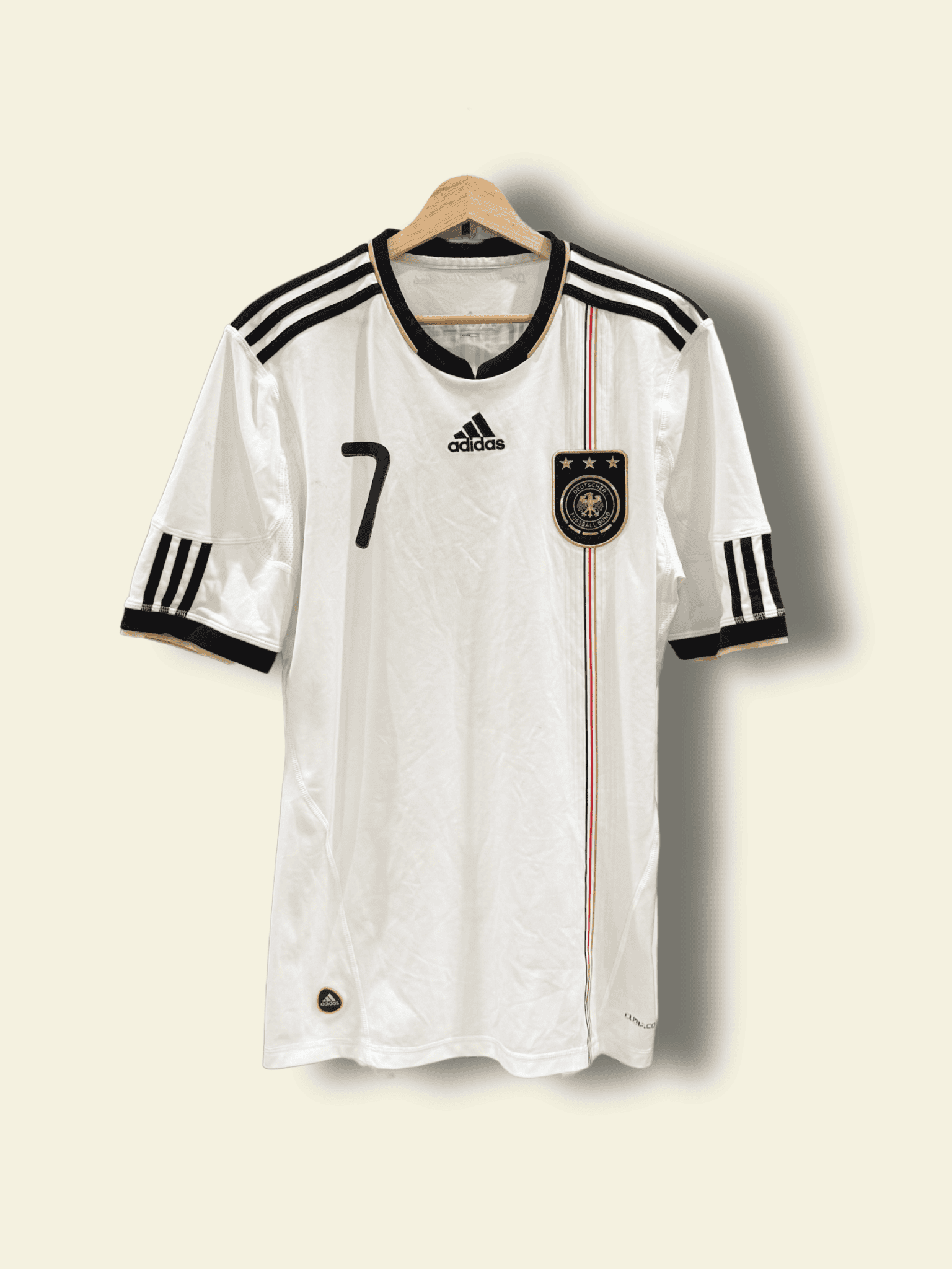 2010 Germany Home - Bastian Schweinsteiger #7 Medium