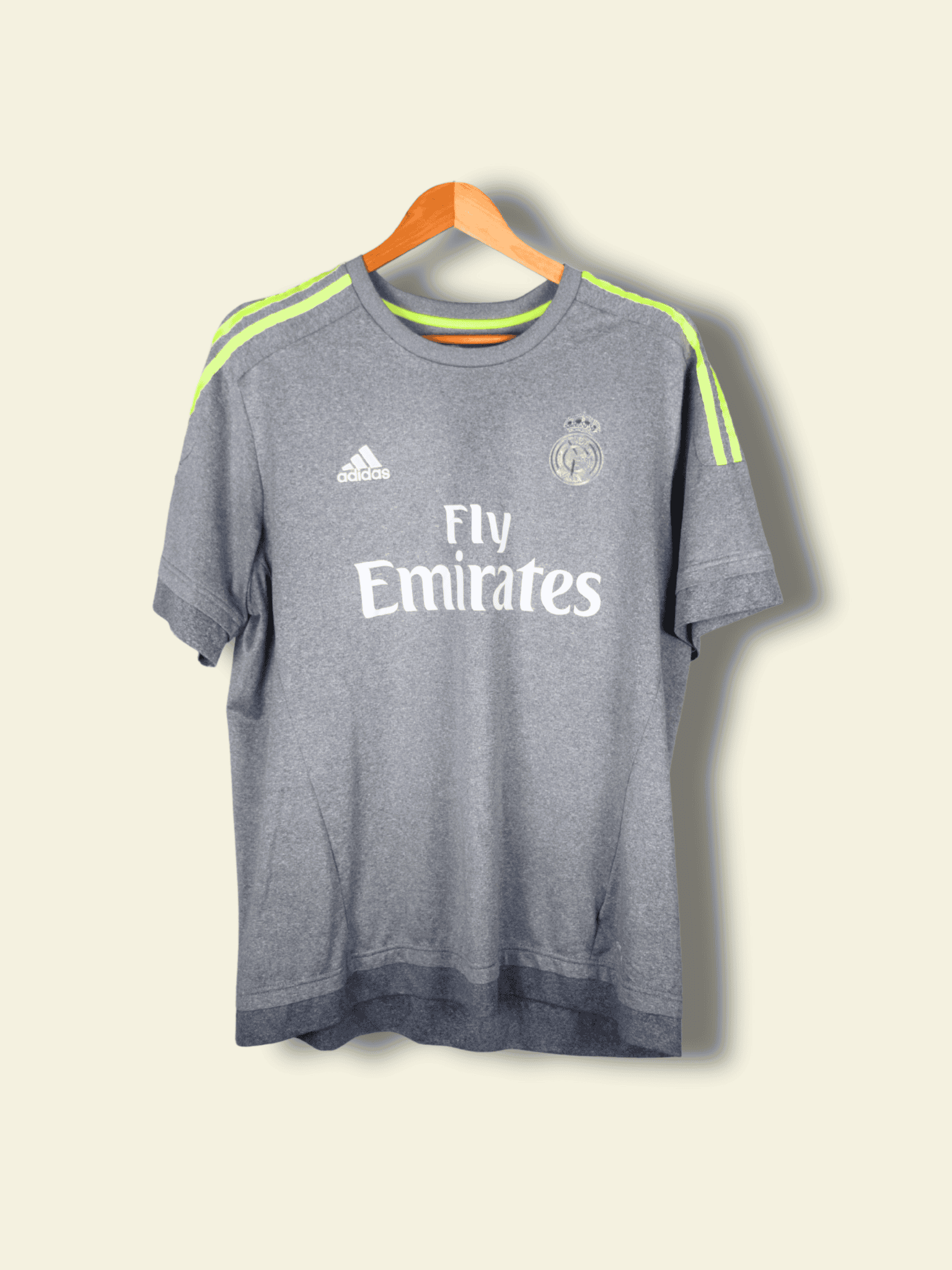 2015/16 Real Madrid Away - Cristiano Ronaldo #7 XL AA2219 Adidas