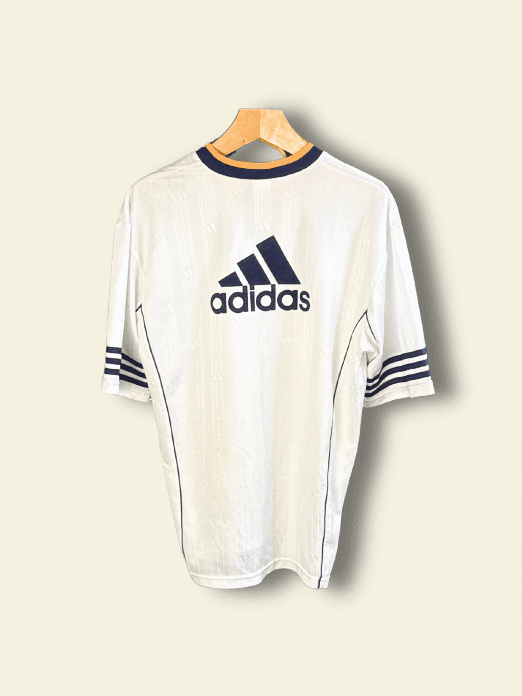 1999 Real Madrid Training - Large 627118 Adidas