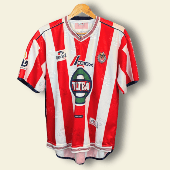 2001 Chivas de Guadalajara - XL