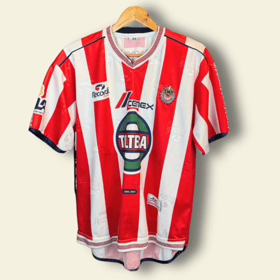 2001 Chivas de Guadalajara - XL NA