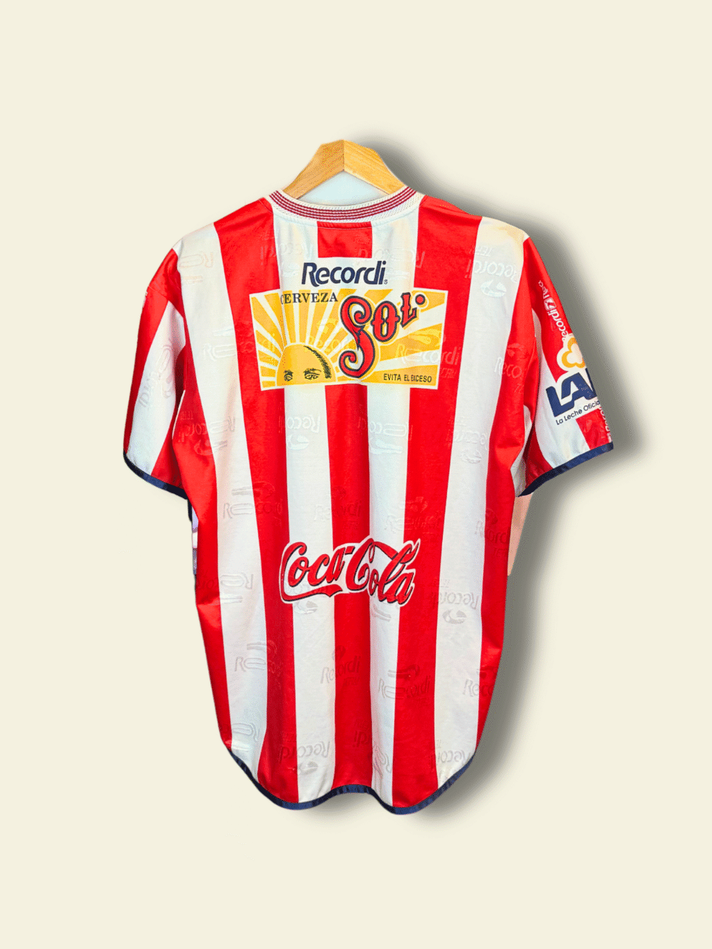 2001 Chivas de Guadalajara - XL NA