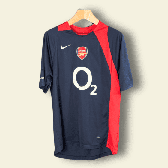 2004 Arsenal Training - XXL
