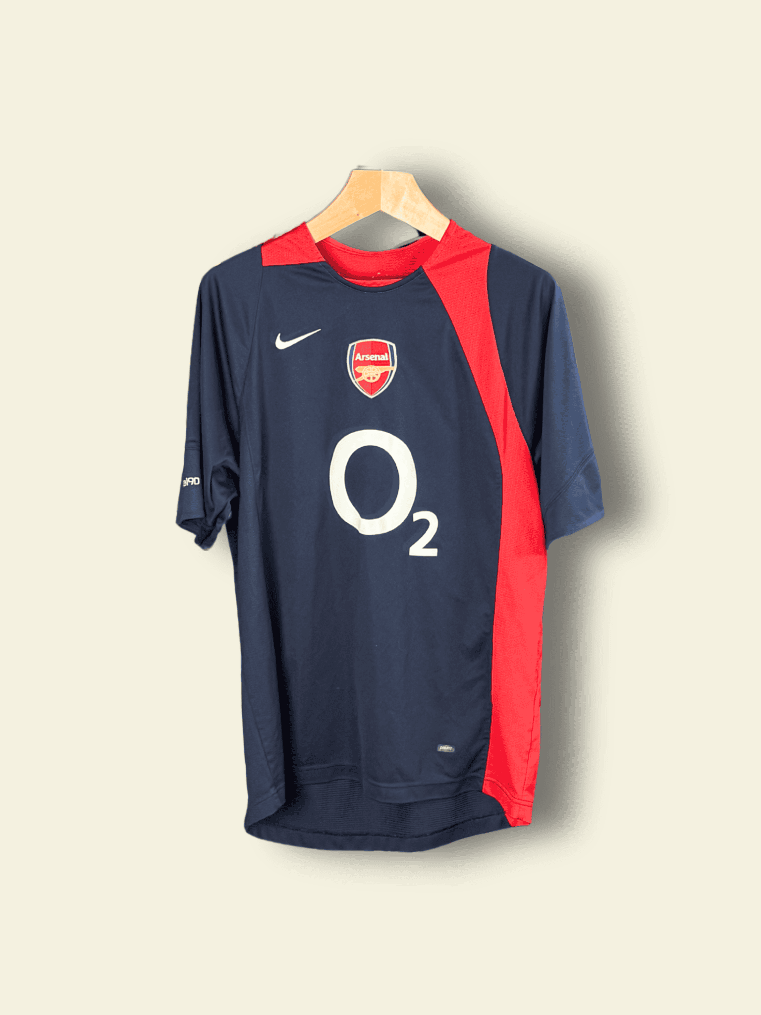 2004 Arsenal Training - XXL
