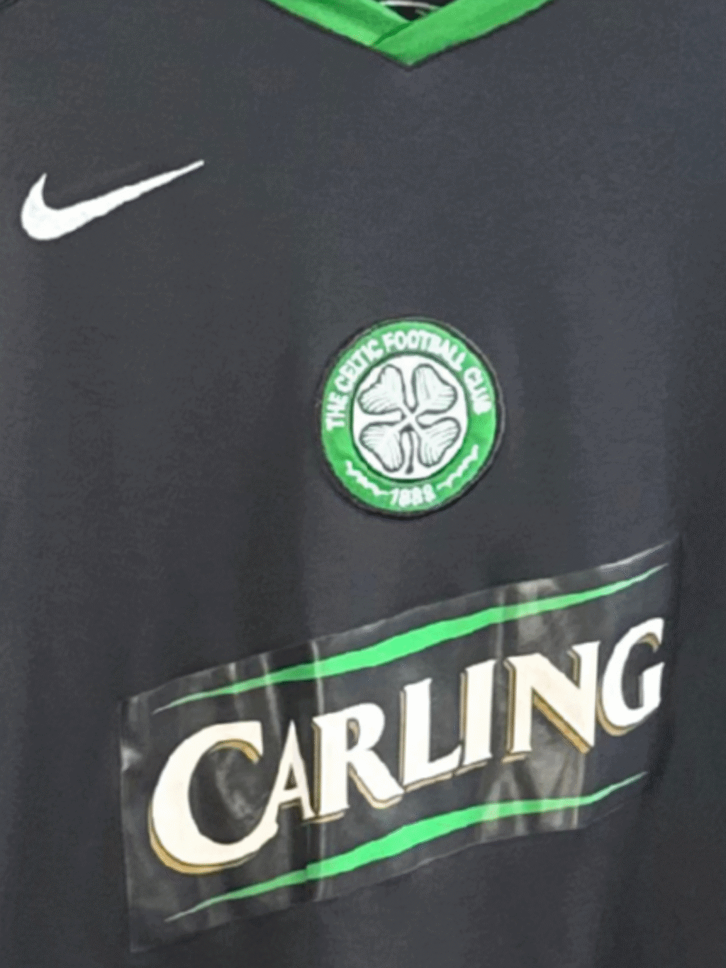 2005 Celtic Training - Large F6HIT 146919