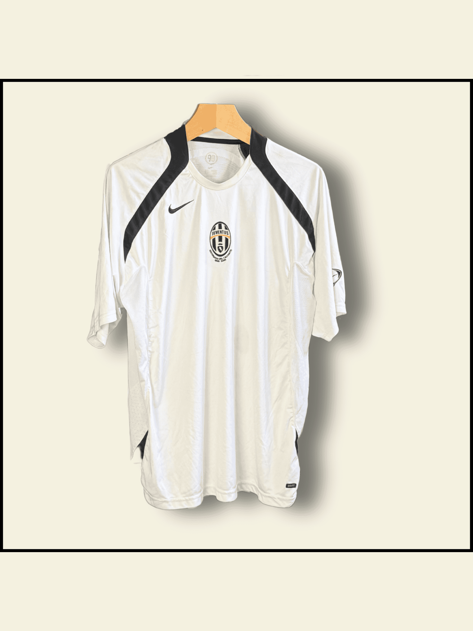 2005 Juventus Training - Large