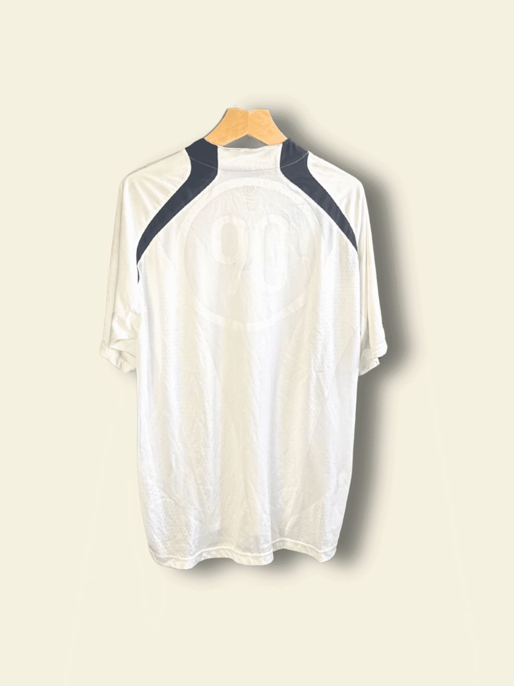 2005 Juventus Training - Large F5MSP 195870 Kappa