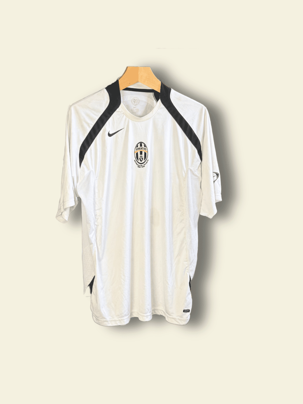 2005 Juventus Training - Large F5MSP 195870 Kappa
